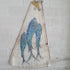 Sail painting by Cécile Colombo