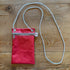 Handytasche mit Schulterriemen