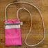 Pochette téléphone bandoulière - produit unique