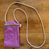Pochette téléphone bandoulière - produit unique