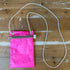 Pochette téléphone bandoulière - unique