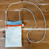 Pochette téléphone bandoulière - unique