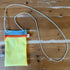 Pochette téléphone bandoulière - unique