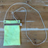 Pochette téléphone bandoulière - unique