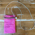 Pochette téléphone bandoulière - unique