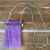 Pochette téléphone bandoulière - unique