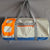 Travel bag Polochon voile de bateau made in france