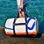 sac Polochon en voile de bateau recyclée en voile de bateau made in france