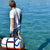 sac Polochon en voile de bateau recyclée en voile de bateau made in france
