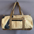 Duffel bag small Browny