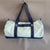 Polochon petit Navy - produit unique en voile de bateau made in france