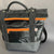 Sac à Dos en voile de bateau recyclée en voile de bateau made in france
