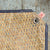 Table set in recycled boat sail made in france