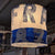 Voile hanging lamp in boat sail made in france