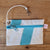 small flat pouch in boat sail made in france