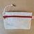Trapeze case in recycled boat sail made in france