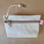 Plate case in recycled boat sail made in france