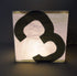 Cube lampshade