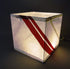 Paralume a cubo