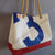 recycled boat sail bag made in france