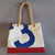 recycled boat sail bag made in france