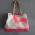 recycled boat sail bag made in france