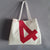 recycled boat sail bag made in france