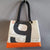 recycled boat sail bag made in france
