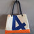 recycled boat sail bag made in france