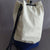 baluchon duffel bag in recycled sailcloth in sailcloth made in france