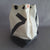 baluchon duffel bag in recycled sailcloth in sailcloth made in france