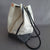 baluchon duffel bag in recycled sailcloth in sailcloth made in france