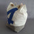baluchon duffel bag in recycled sailcloth in sailcloth made in france