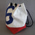 Bundle bag Medium Cherry