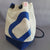 baluchon duffel bag in recycled sailcloth in sailcloth made in france