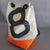 baluchon duffel bag in recycled sailcloth in sailcloth made in france