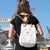 baluchon duffel bag in recycled sailcloth in sailcloth made in france