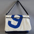 Borsa Messenger grande Navy