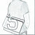 Messenger small Blacky