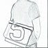 Small Messenger Sunny
                                