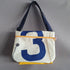 Messenger bag small Yellow