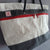 borsa a mano in vela da barca riciclata in vela da barca made in france