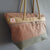 recycled boat sail handbag made in france
