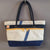 handbag in boat sail in boat sail made in france