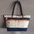 handbag in boat sail in boat sail made in france
