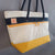 handbag in boat sail in boat sail made in france