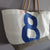 borsa cabas in vela da barca riciclata modello grande in vela da barca made in france