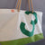 recycled boat sail tote bag large model made in france