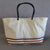 recycled boat sail tote bag large model made in france
