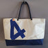 Tote bag large Navy